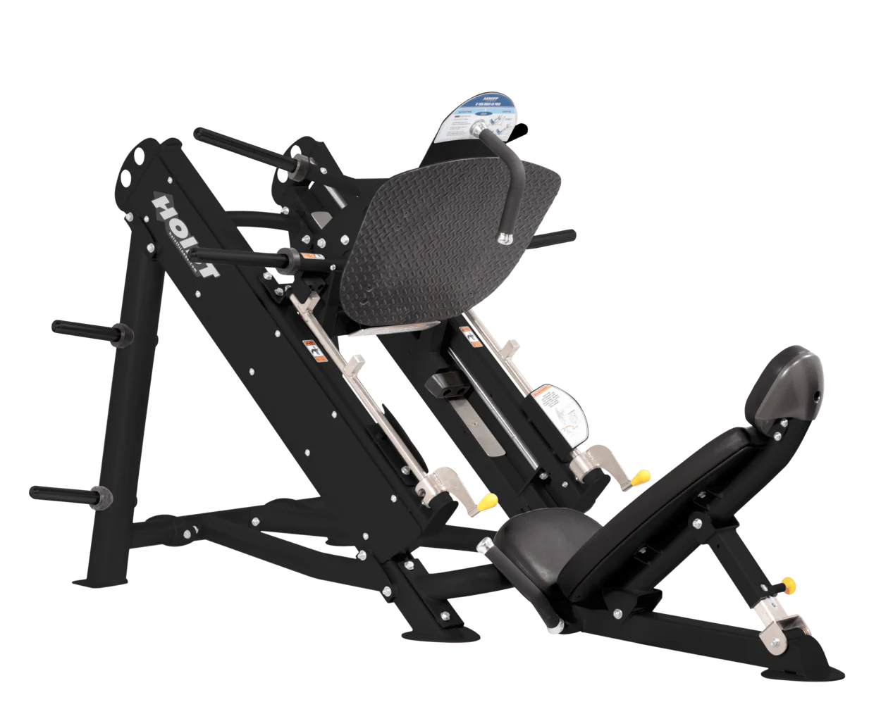 Hoist ANGLED LINEAR LEG PRESS Leg Press CF-3355