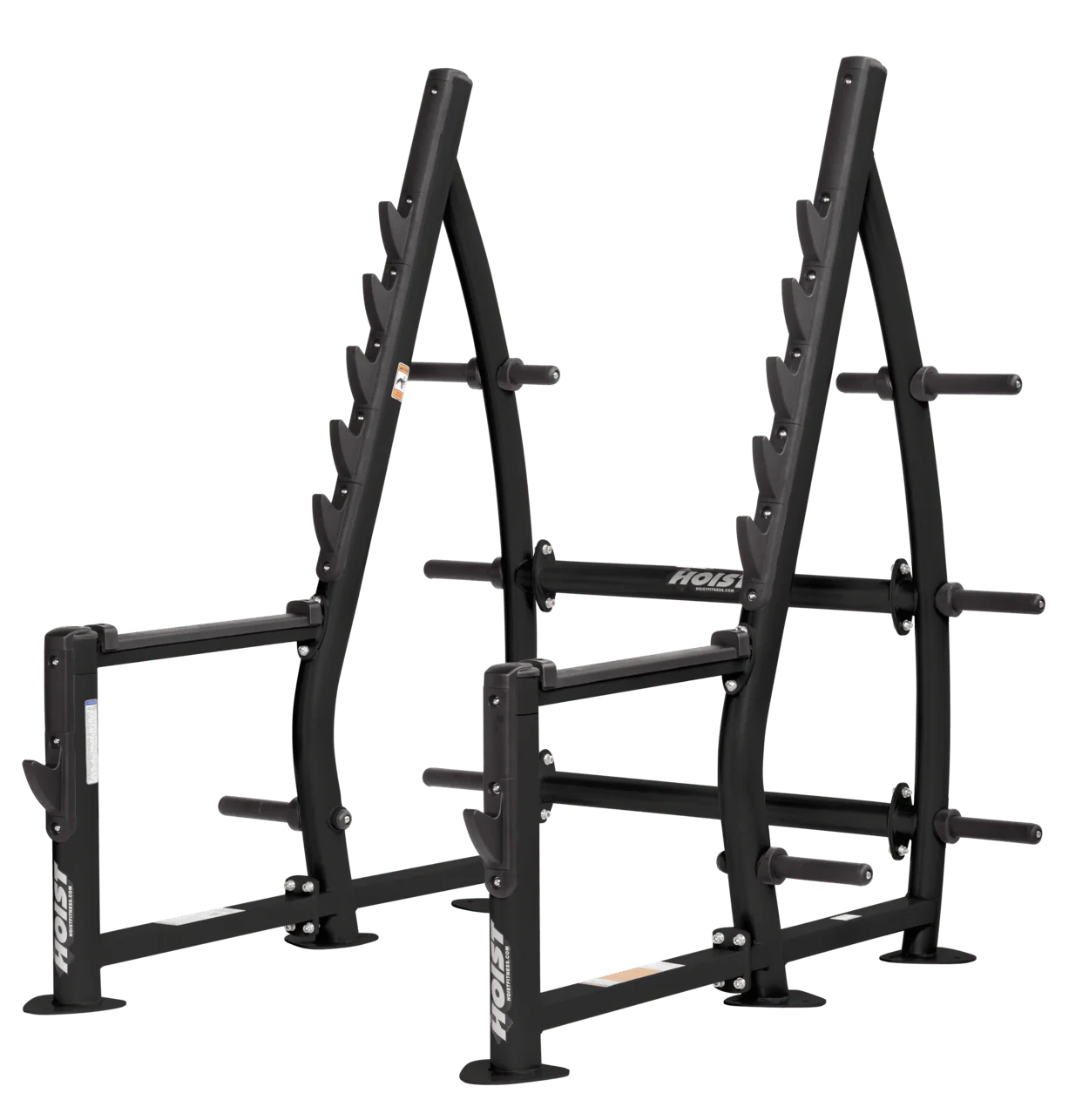 Hoist Squat Rack Power Rack & Cage System