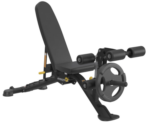 Hoist [HF] 7 Position F.i.d. Bench - Image 3