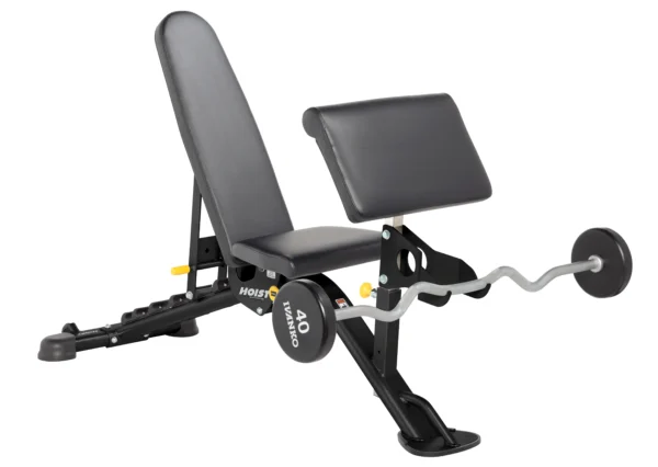 Hoist [HF] 7 Position F.i.d. Bench - Image 4