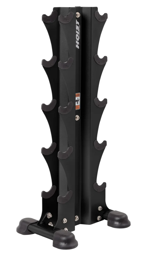 Hoist [HF] 5 Pair Vertical Dumbbell Rack