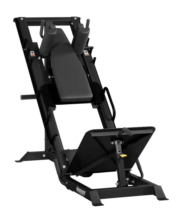Hoist [HF] Leg Press/Hack Combo