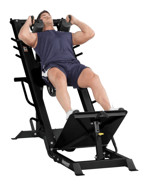 Hoist [HF] Leg Press/Hack Combo - Image 3