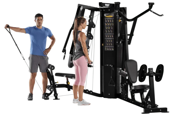 Hoist [H] 2200 MULTI-STACK Multi-Gym - Image 4