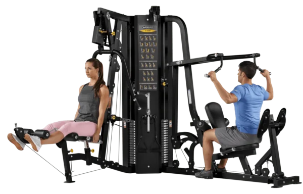 Hoist [H] 2200 MULTI-STACK Multi-Gym - Image 3