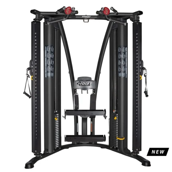 Hoist Dual Pulley System HD / HD-3000 Strength Machine
