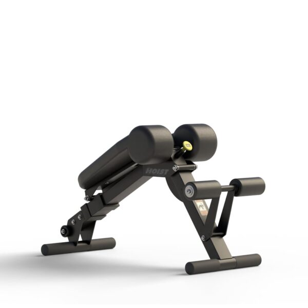 Hoist [HF] Adjustable Ab/ Back Hyper Bench - Image 3