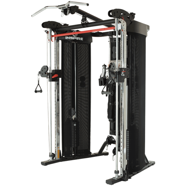 Inspire Fitness  FT2 PRO 1 Smith Functional Trainer - Image 3