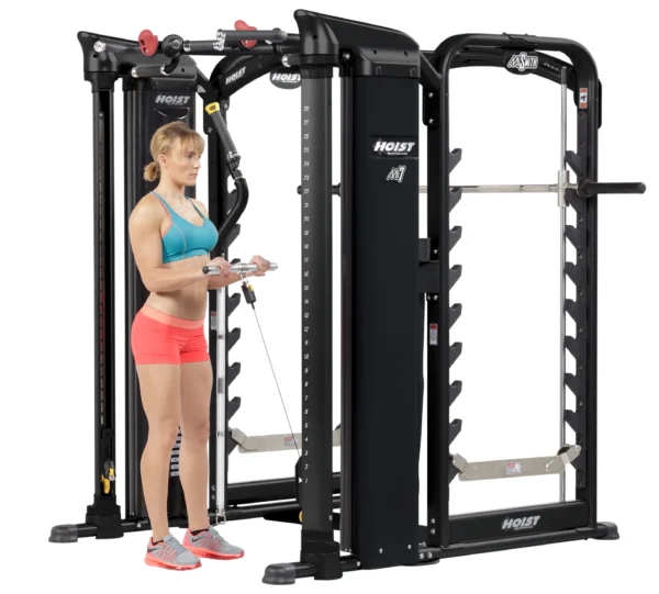 Hoist Mi7 SMITH Functional Trainer - Image 4
