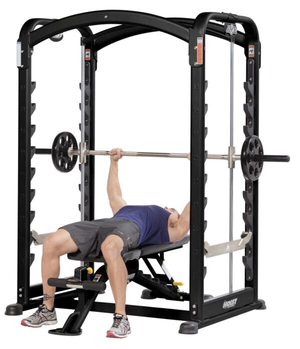 Hoist DUAL ACTION SMITH Strength Machine - Image 4
