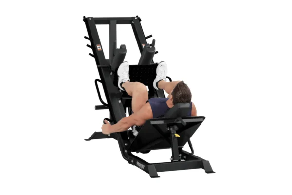 Hoist [HF] Leg Press/Hack Combo - Image 4