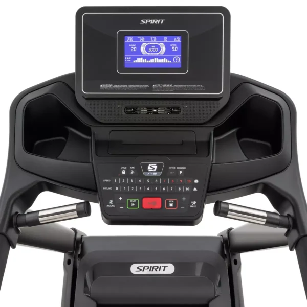 Spirit Fitness XT185 Treadmill - Image 3