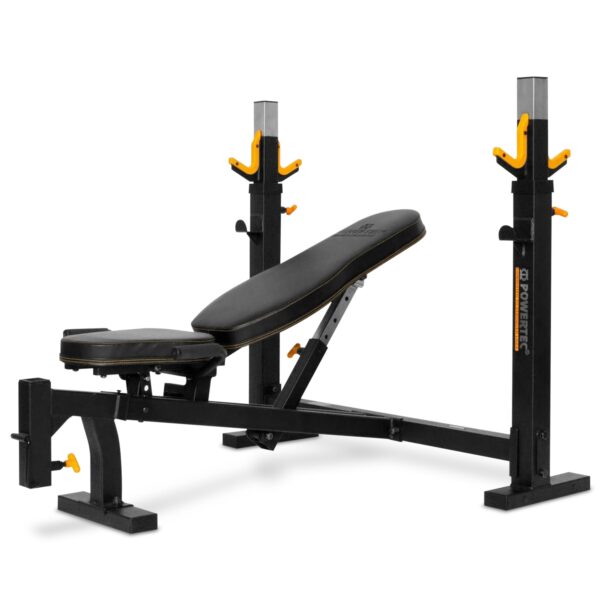 Powertec Workbench Olympic Bench