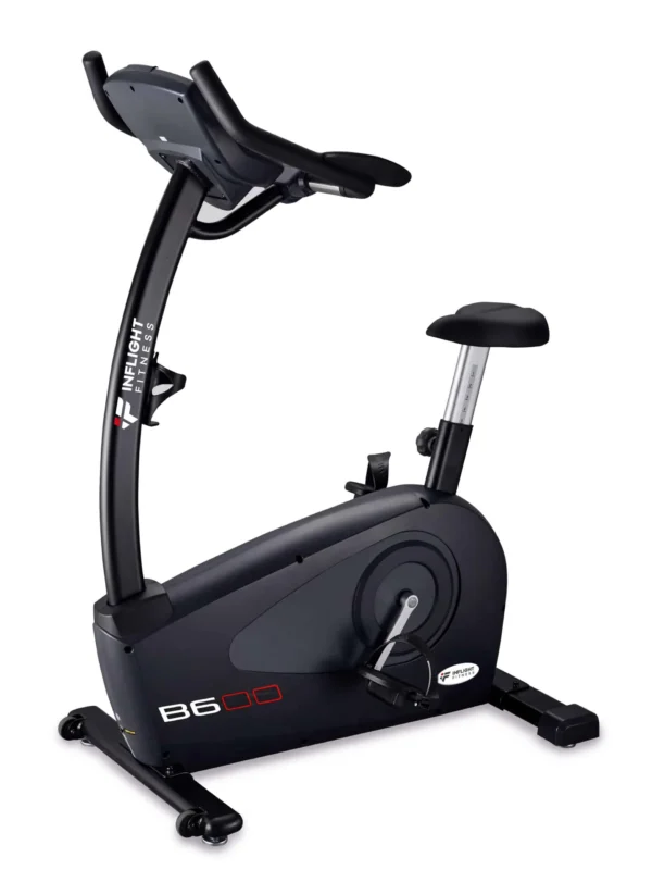Inflight Fitness CT-B6 Upright Bike