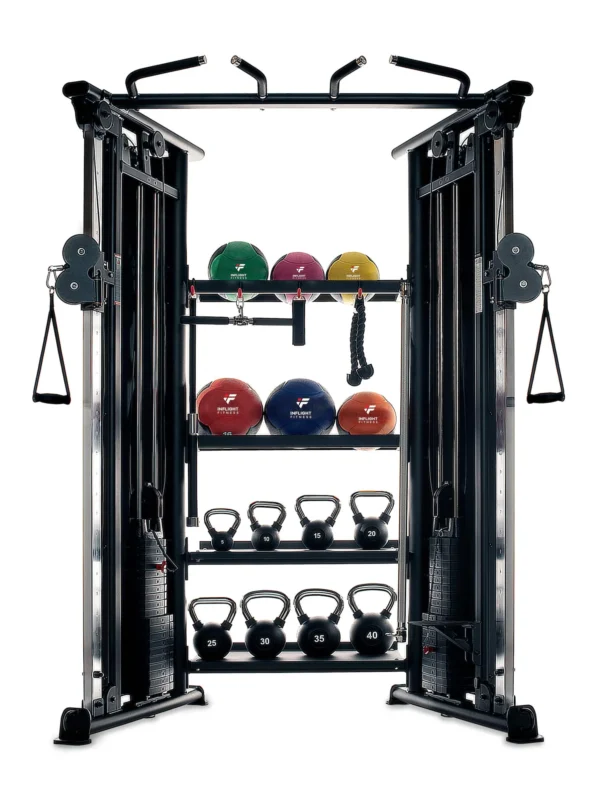 Inflight Fitness T1000S