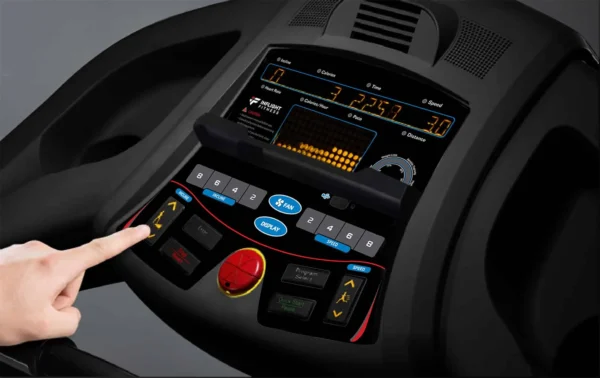 Inflight Fitness M6 Treadmill - Image 2