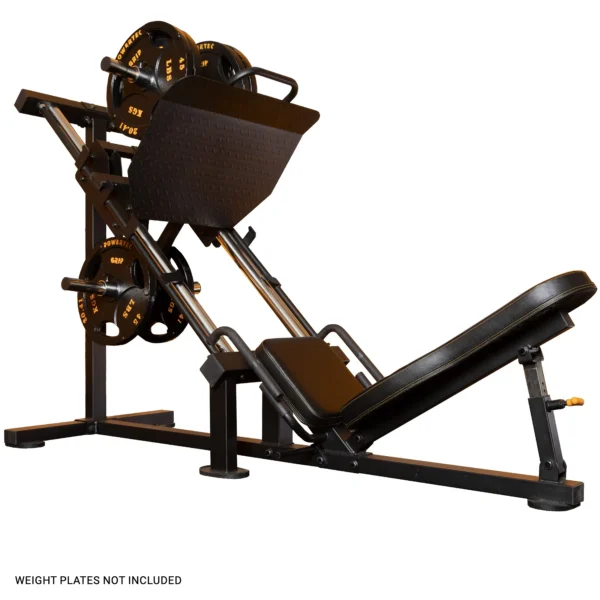 Powertec Leg Press - Image 3