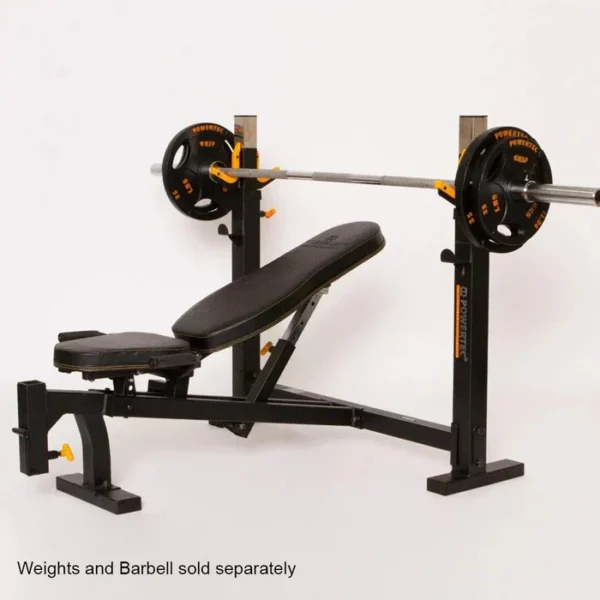 Powertec Workbench Olympic Bench - Image 3