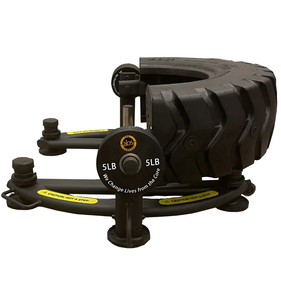 The Abs Company Tire Flip 180 System - Image 4